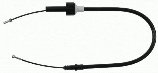 SACHSClutch CableSACHS 3074600127