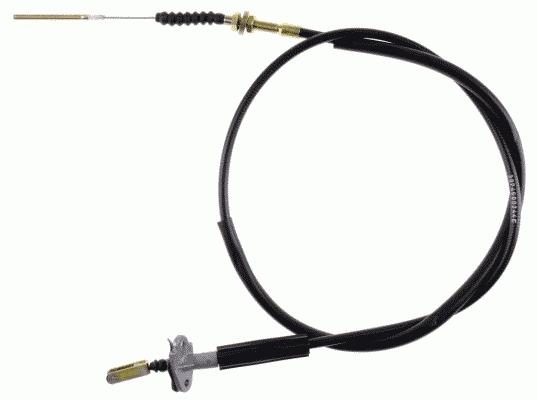 SACHSClutch CableSACHS 3074600244
