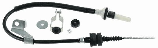 SACHSClutch CableSACHS 3074600136