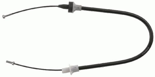 SACHSClutch CableSACHS 3074600107