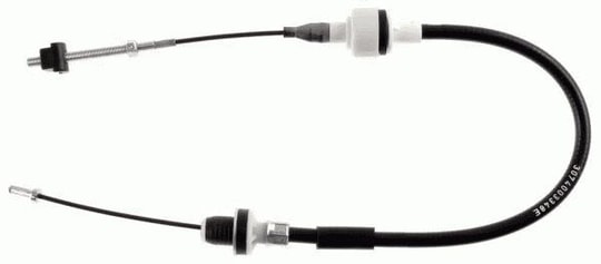 SACHSClutch CableSACHS 3074003348