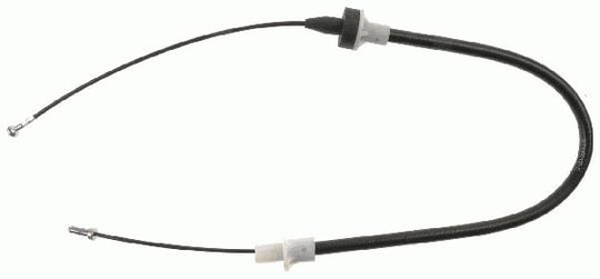 SACHSClutch CableSACHS 3074600106