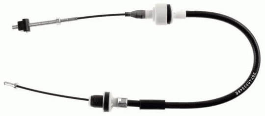 SACHSClutch CableSACHS 3074003348