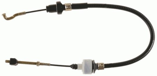 SACHSClutch CableSACHS 3074003316