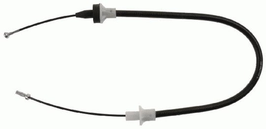 SACHSClutch CableSACHS 3074600108
