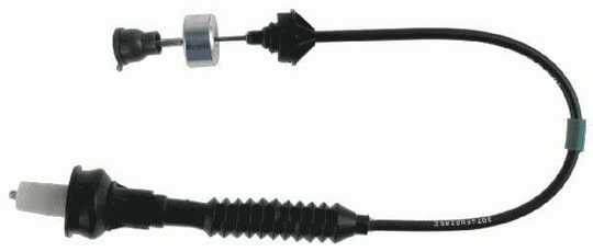 SACHSClutch CableSACHS 3074600285