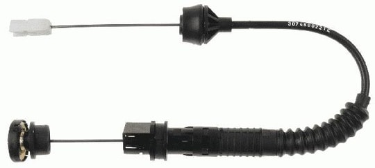 SACHSClutch CableSACHS 3074600221