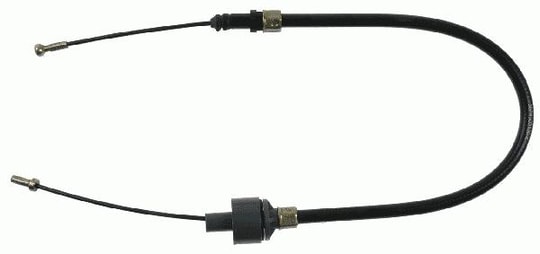SACHSClutch CableSACHS 3074600126