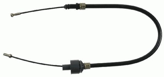 SACHSClutch CableSACHS 3074600126
