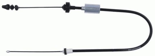 SACHSClutch CableSACHS 3074003369