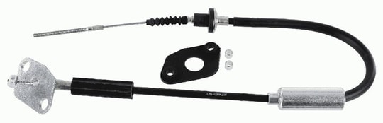 SACHSClutch CableSACHS 3074600158