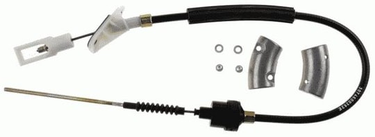 SACHSClutch CableSACHS 3074600262