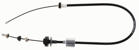 SACHSClutch CableSACHS 3074003371