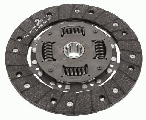 SACHSClutch DıscSACHS 1861620233