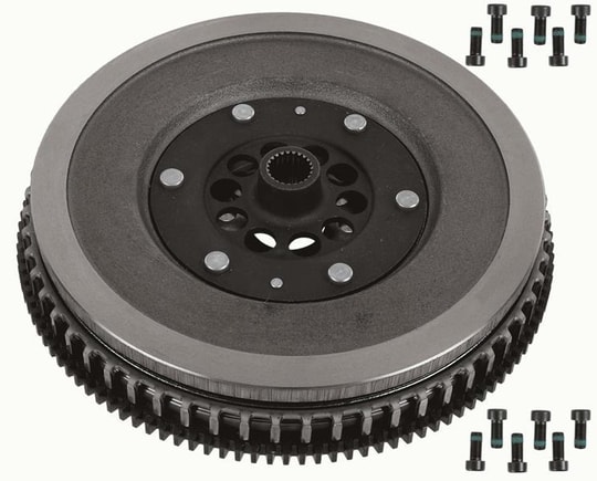 SACHSClutch Dual Mass FlywheelSACHS 2295601029