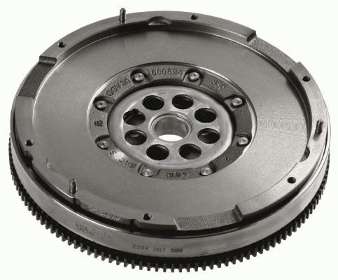 SACHSClutch Dual Mass FlywheelSACHS 2294001599