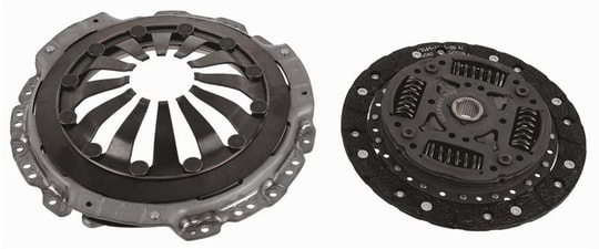 SACHSClutch Dual Mass FlywheelSACHS 3000950989