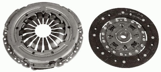SACHSClutch KıtSACHS 3000950749