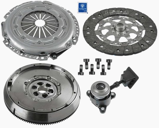 SACHSClutch Kıt Dual Mass FlywheelSACHS 2290601158