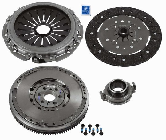SACHSClutch Kıt Dual Mass FlywheelSACHS 2290601144