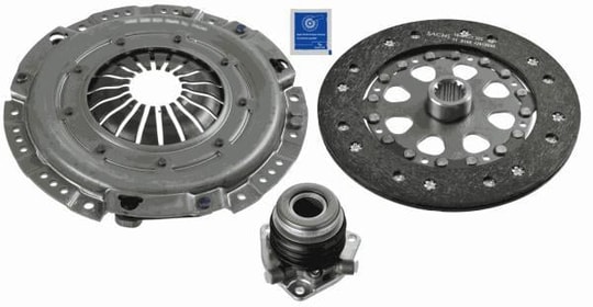 SACHSClutch Kıt Plus CscSACHS 3000990011