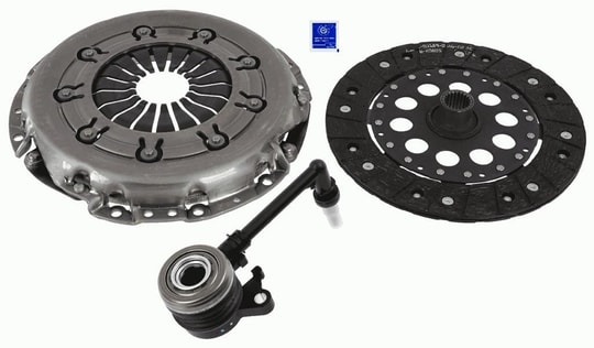 SACHSClutch Kıt Plus CscSACHS 3000990555