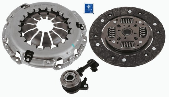 SACHSClutch Kıt Plus CscSACHS 3000990572