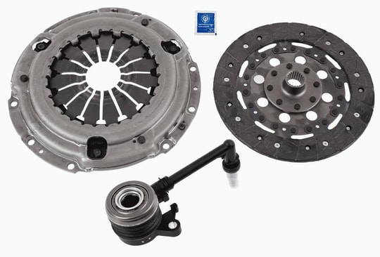 SACHSClutch Kıt Plus CscSACHS 3000990553