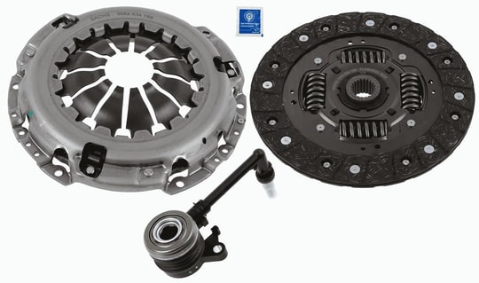 SACHSClutch Kıt Plus CscSACHS 3000990689