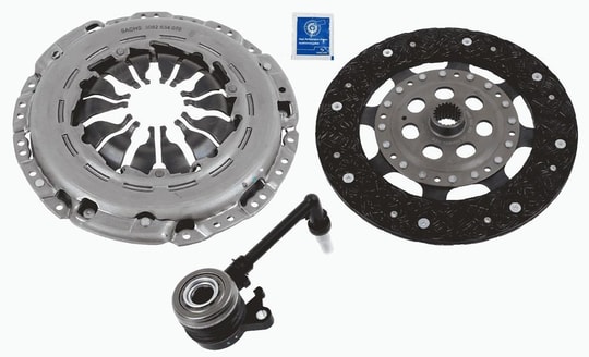 SACHSClutch Kıt Plus CscSACHS 3000990571