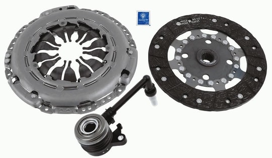 SACHSClutch Kıt Plus CscSACHS 3000990550