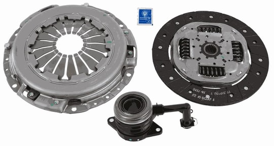 SACHSClutch Kıt Plus CscSACHS 3000990538