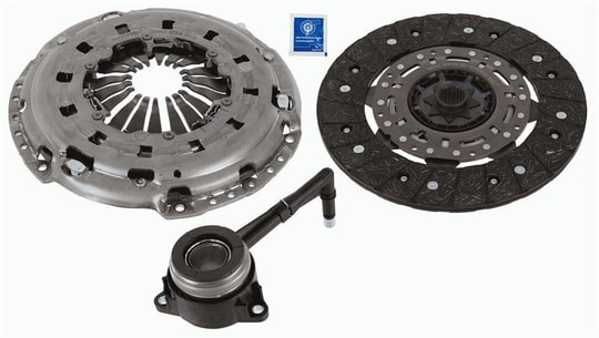 SACHSClutch Kıt Xtend Plus CscSACHS 3000990589