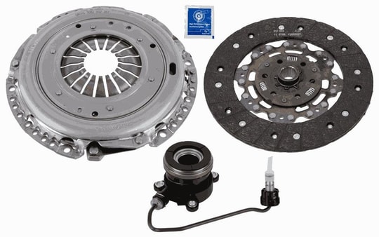 SACHSClutch Kıt Xtend Plus CscSACHS 3000990533