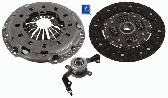 SACHSClutch Kıt Xtend Plus CscSACHS 3000990616