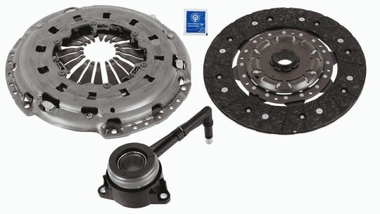 SACHSClutch Kıt Xtend Plus CscSACHS 3000990588