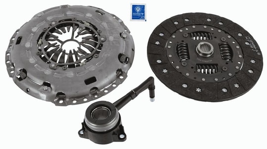 SACHSClutch Kıt Xtend Plus CscSACHS 3000990613