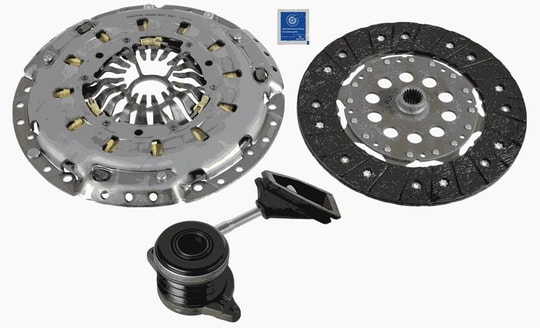 SACHSClutch Kıt Xtend Plus CscSACHS 3000990052
