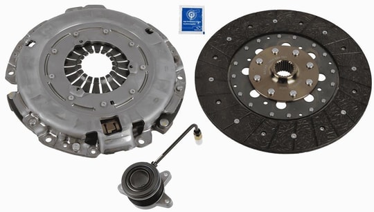 SACHSClutch Kıt Xtend Plus CscSACHS 3000990552