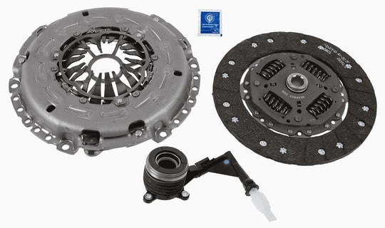 SACHSClutch Kıt Xtend Plus CscSACHS 3000990595
