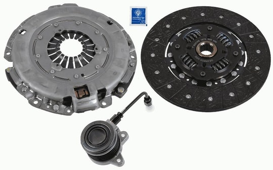 SACHSClutch Kıt Xtend Plus CscSACHS 3000990559