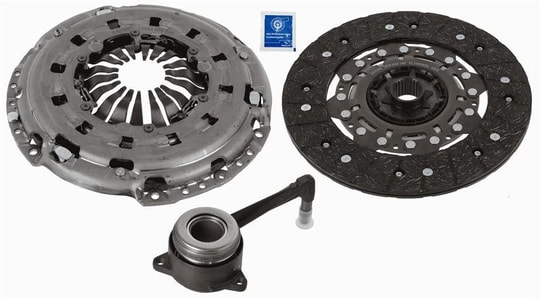 SACHSClutch Kıt Xtend Plus CscSACHS 3000990611