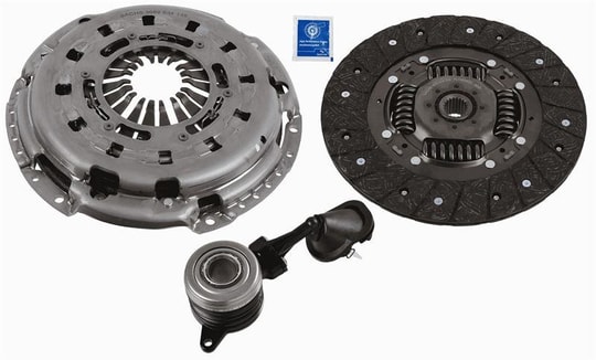 SACHSClutch Kıt Xtend Plus CscSACHS 3000990628