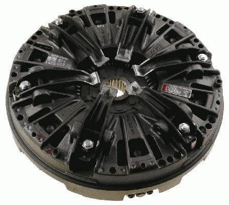SACHSClutch Pressure PlateSACHS 3488009634
