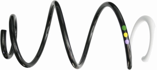 SACHSCoıl SprıngSACHS 993917