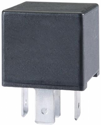 HELLAÇok Fonksiyonlu Röle.Siyah.5-Kutuplu.Açıcı.Kapayıcı.Değiştirici.UniversalHELLA 4RD007794047
