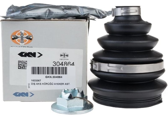 Opel İnsignia A 1.4 (A14NET, A16XER) Dış Aks Körüğü Gkn Marka 1603277