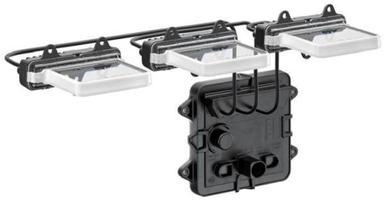 HELLADaytime Running LightHELLA 2BE016400301