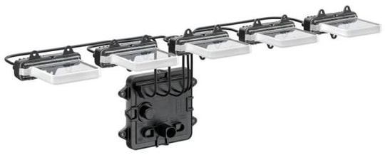 HELLADaytime Running Light/5 ModülHELLA 2BE016400501