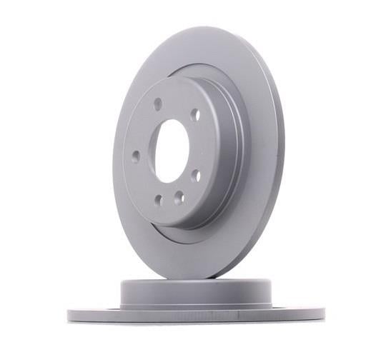Opel İnsignia B Arka Fren Disk Takım Bsg Marka 13521008